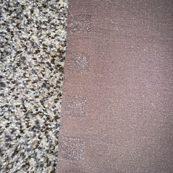 Pink shimmer leggings NWT - Picture 2 of 5